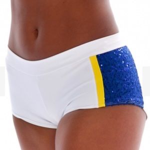 Pro Cheer Audition Shorts